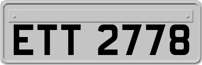 ETT2778
