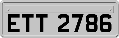 ETT2786