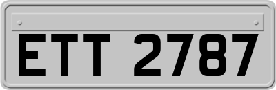 ETT2787