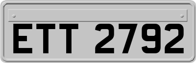 ETT2792