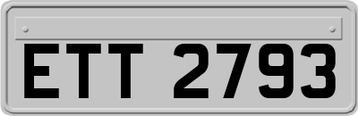 ETT2793