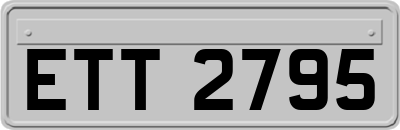 ETT2795
