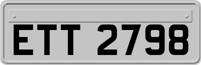 ETT2798