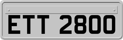 ETT2800