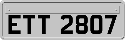 ETT2807