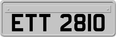 ETT2810