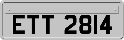 ETT2814