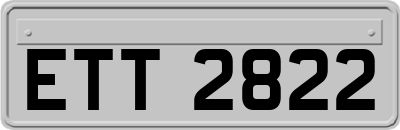 ETT2822