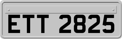 ETT2825