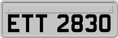 ETT2830