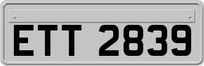 ETT2839