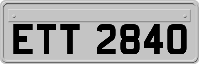ETT2840