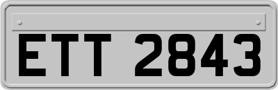ETT2843