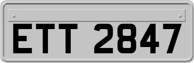 ETT2847