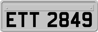 ETT2849