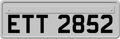 ETT2852