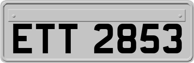 ETT2853
