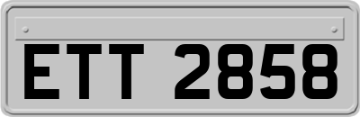 ETT2858
