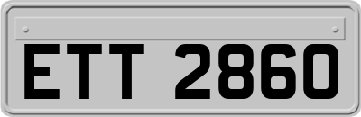 ETT2860