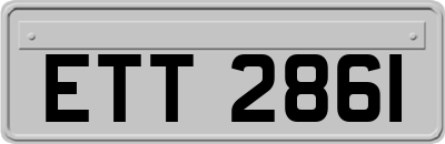 ETT2861