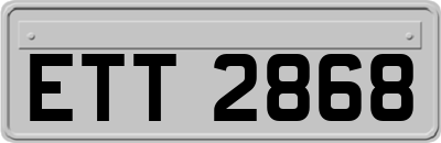 ETT2868