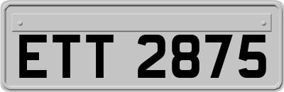 ETT2875
