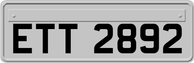 ETT2892