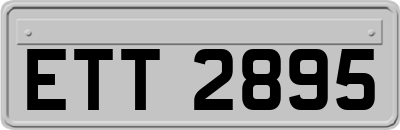 ETT2895