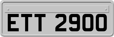 ETT2900