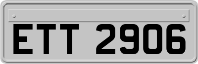 ETT2906