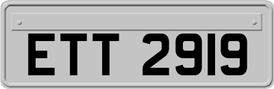 ETT2919