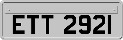 ETT2921