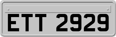 ETT2929