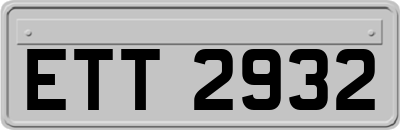 ETT2932