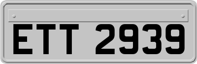ETT2939