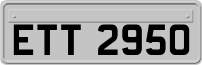 ETT2950