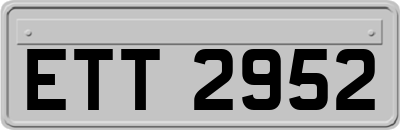 ETT2952