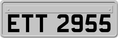 ETT2955