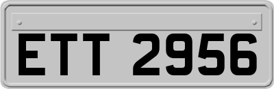 ETT2956
