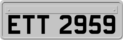 ETT2959