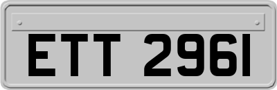 ETT2961