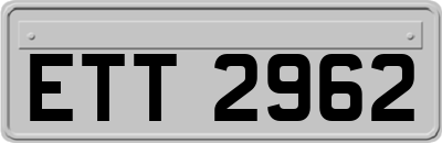 ETT2962