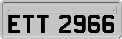ETT2966