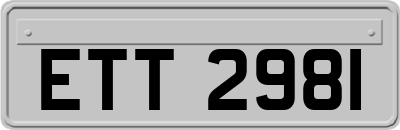 ETT2981