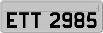 ETT2985