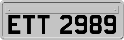 ETT2989