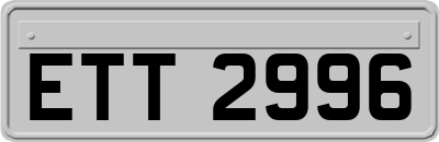 ETT2996