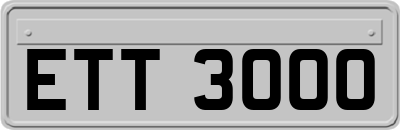 ETT3000