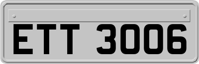 ETT3006