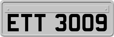 ETT3009